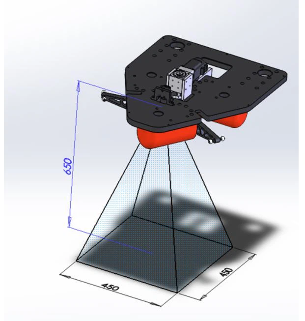 Delta Parallel Robot