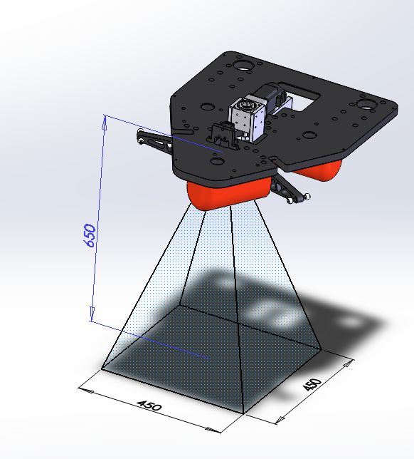 small delta robot