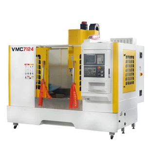 VMC7124 CNC Freze Makinesi