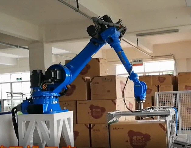 Medium Payload 6 Axis Robot