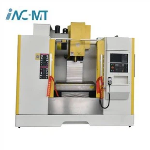 VMC850 3 Eksenli CNC Freze Tezgahı